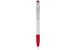 Cosmo stylus with grip White/red