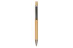 Ball pen Madrid bamboo Convoy grey