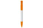 Ball pen Longshadow Orange/white