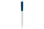 Ball pen Punto Blue/white