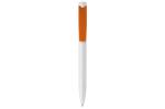 Ball pen Punto Orange/white