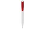 Ball pen Punto White/red