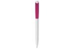 Ball pen Punto Pink/white