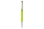 Ball pen Modena soft touch Light green