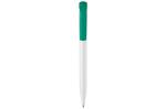 Ball pen S45 hardcolour White/green