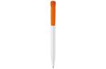 Ball pen S45 hardcolour Orange/white