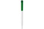 Ball pen S45 hardcolour Frog/white