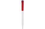 Ball pen S45 hardcolour White/red