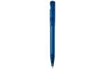 Ball pen S45 Clear transparent Transparent blue