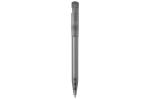 Ball pen S45 Clear transparent Transparent grey