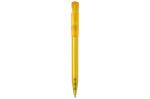 Ball pen S45 Clear transparent Transparent yellow