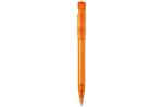 Ball pen S45 Clear transparent Transparent orange