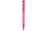 Ball pen S45 Clear transparent Transparent pink