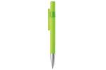 Ball pen California soft touch Light green