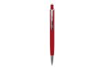 Ball pen Monaco Metal soft touch Red