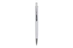 Ball pen Monaco Metal soft touch White