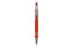 Ball pen Athens Metal soft touch Orange