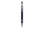 Ball pen Athens Metal soft touch Dark blue