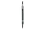 Ball pen Athens Metal soft touch Convoy grey