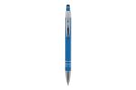 Ball pen Athens Metal soft touch Light blue