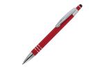 Ball pen Athens Metal soft touch 