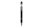 Ball pen Paris Metal soft touch Black