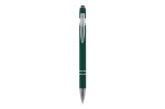 Ball pen Paris Metal soft touch Dark green