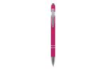 Ball pen Paris Metal soft touch Pink