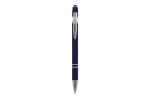 Ball pen Paris Metal soft touch Dark blue