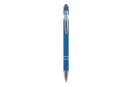 Ball pen Paris Metal soft touch Light blue