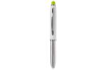 Stylus shine, with light White/green