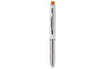 Stylus shine, with light Orange/white