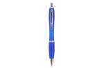 Ball pen Hawaii transparent Ocean Bound Plastic Transparent blue