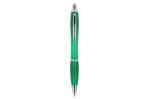 Ball pen Hawaii transparent Ocean Bound Plastic Transparent green