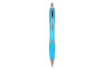 Ball pen Hawaii transparent Ocean Bound Plastic Transparent lightblue