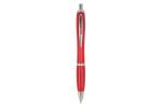 Ball pen Hawaii hard colour R-ABS Red