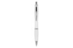 Ball pen Hawaii hard colour R-ABS White