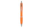 Ball pen Hawaii hard colour R-ABS Orange