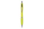 Ball pen Hawaii hard colour R-ABS Light green