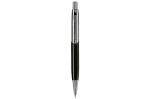 Nautilus ball pen metal Black/silver