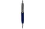 Nautilus ball pen metal Blue/silver