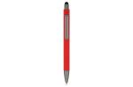 Ball pen Madeira stylus R-ABS Red