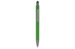 Ball pen Madeira stylus R-ABS Light green