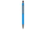 Kugelschreiber Madeira Stylus R-ABS Hellblau