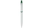 Ball pen Click Shadow Made in Germany White/green