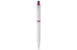 Ball pen Click Shadow Made in Germany Pink/white