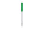 Ball pen Kuma hardcolour White/green