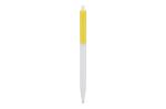 Ball pen Kuma hardcolour White/yellow