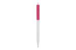 Ball pen Kuma hardcolour Pink/white