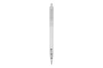 Ball pen Kuma transparent, white White,transparent